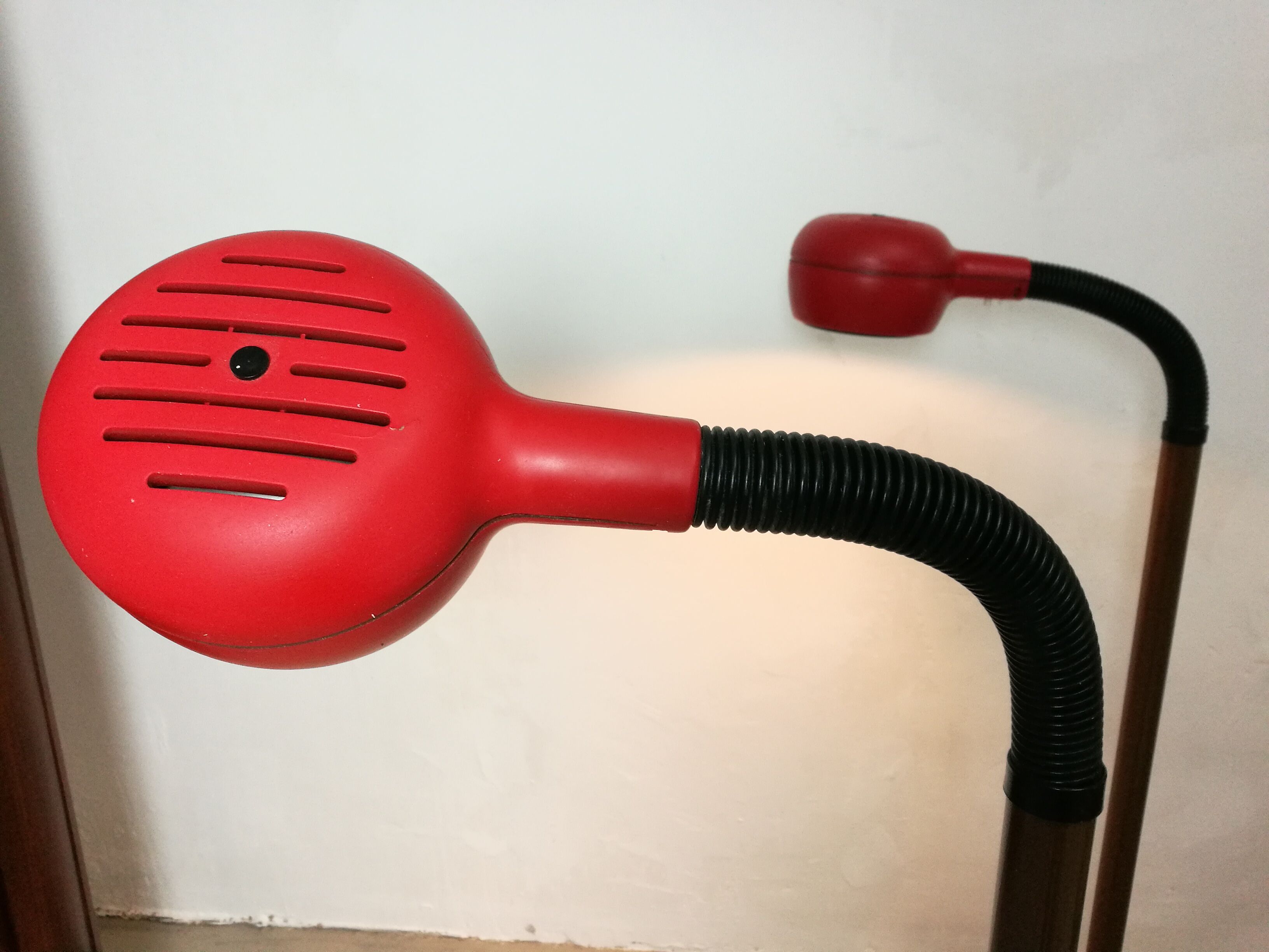 Pair of Swedish streetlights Fagerhult