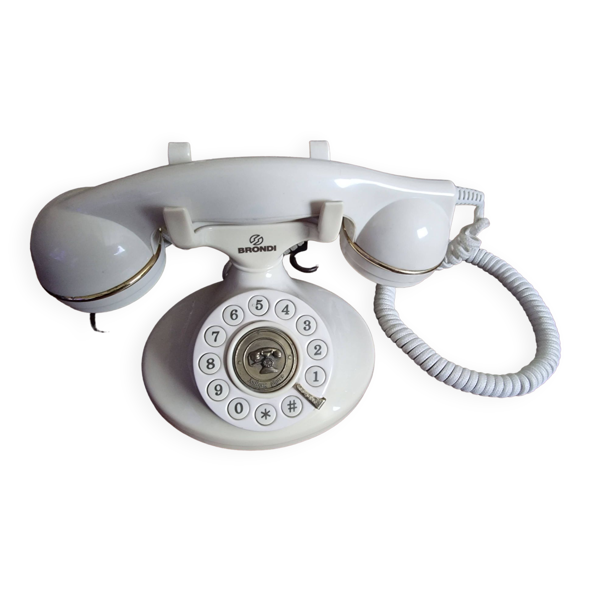 Wired phone Bondi vintage 10