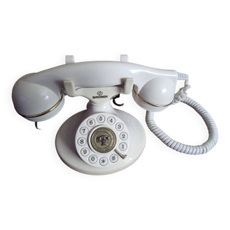 Wired phone Bondi vintage 10
