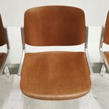 Bench 4 places, Giancarlo Piretti, Anonima Castelli, 1970