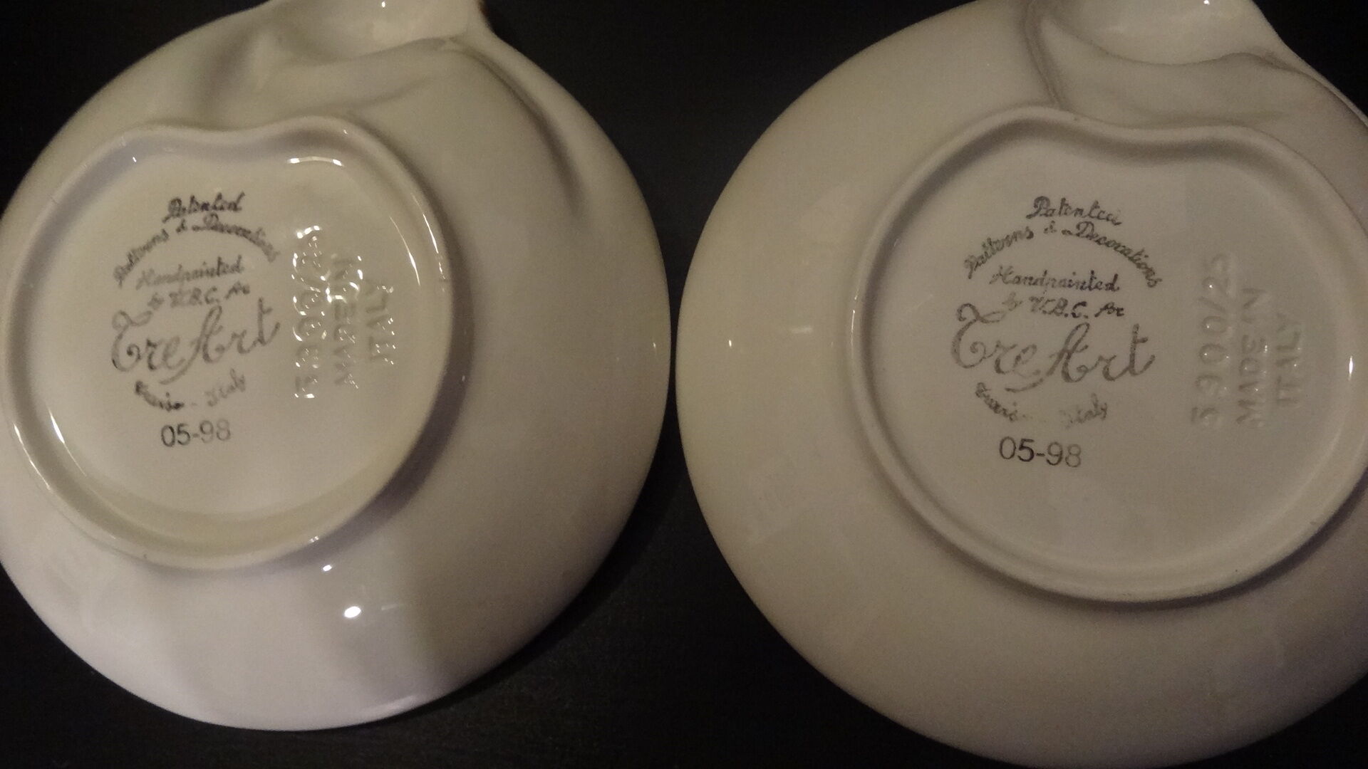 seafood plates Treviso