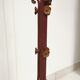 Lampadaire vintage style lampe bougeoir bouillotte
