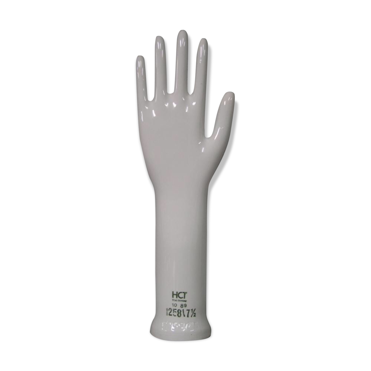 Pair of porcelain hands West Germany