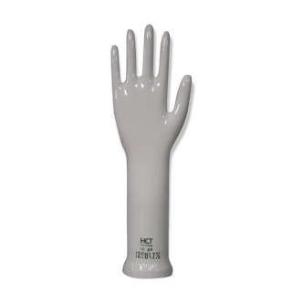 Pair of porcelain hands West Germany