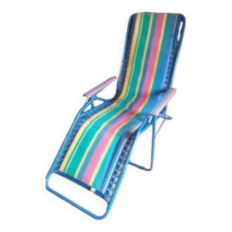 Lafuma deckchair