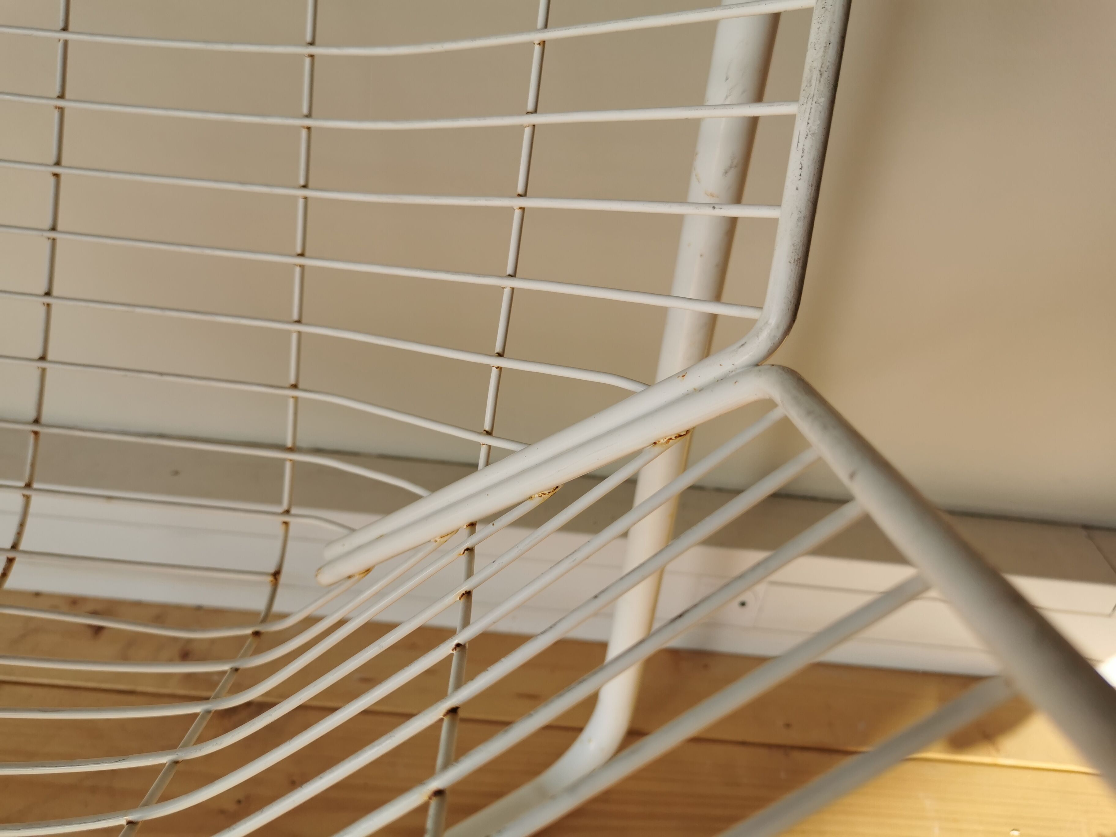 Pair of armchairs "jarpen" by niels gammerlgaard for ikea