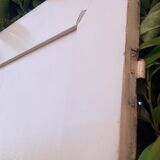 Porte 229,2x79,2cm de placard ancienne
