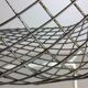 Rare Bertoia diamond chairs with ottoman for Knoll International, 1970s
