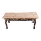 Table basse ancienne