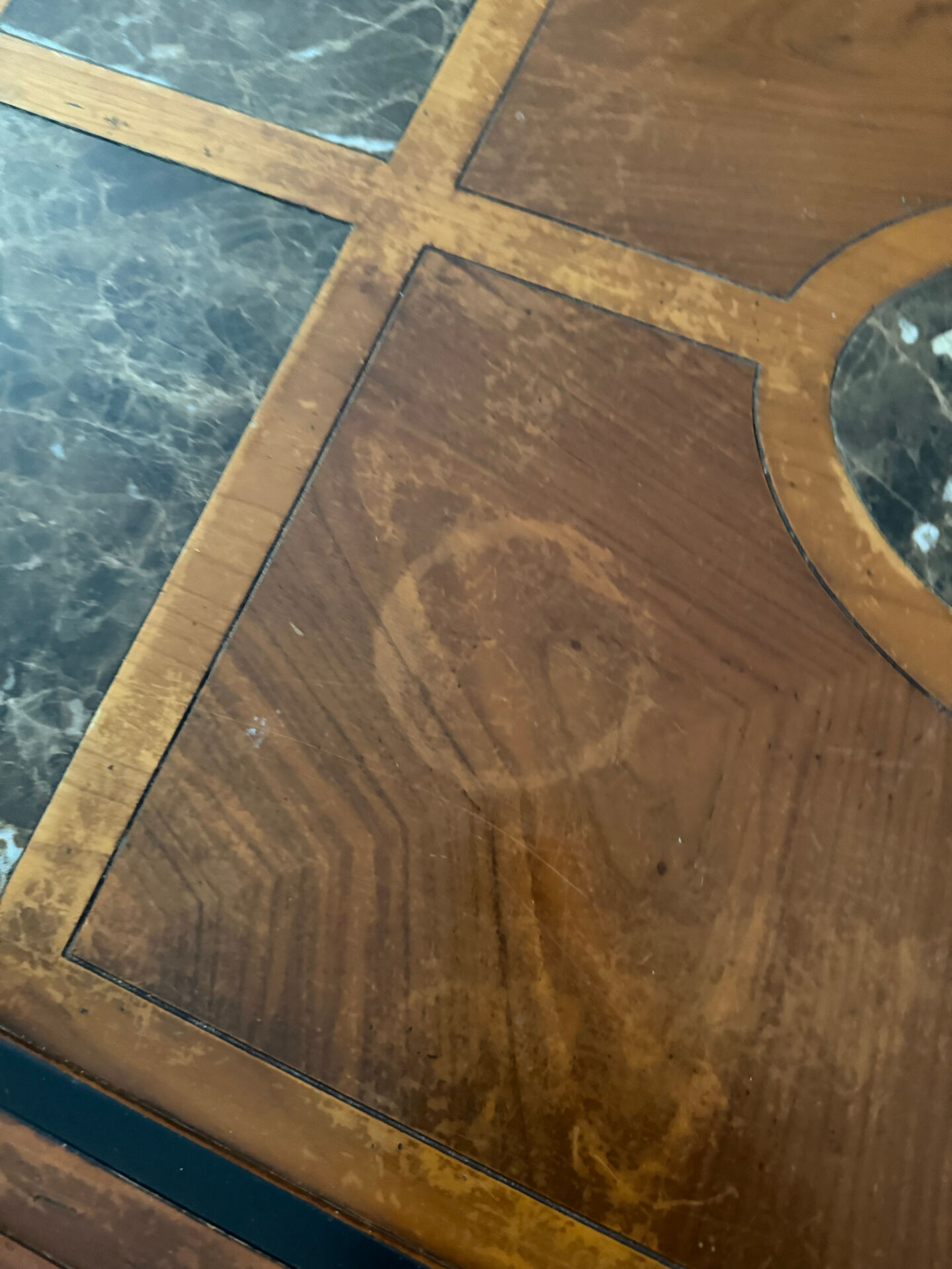 Coffee table