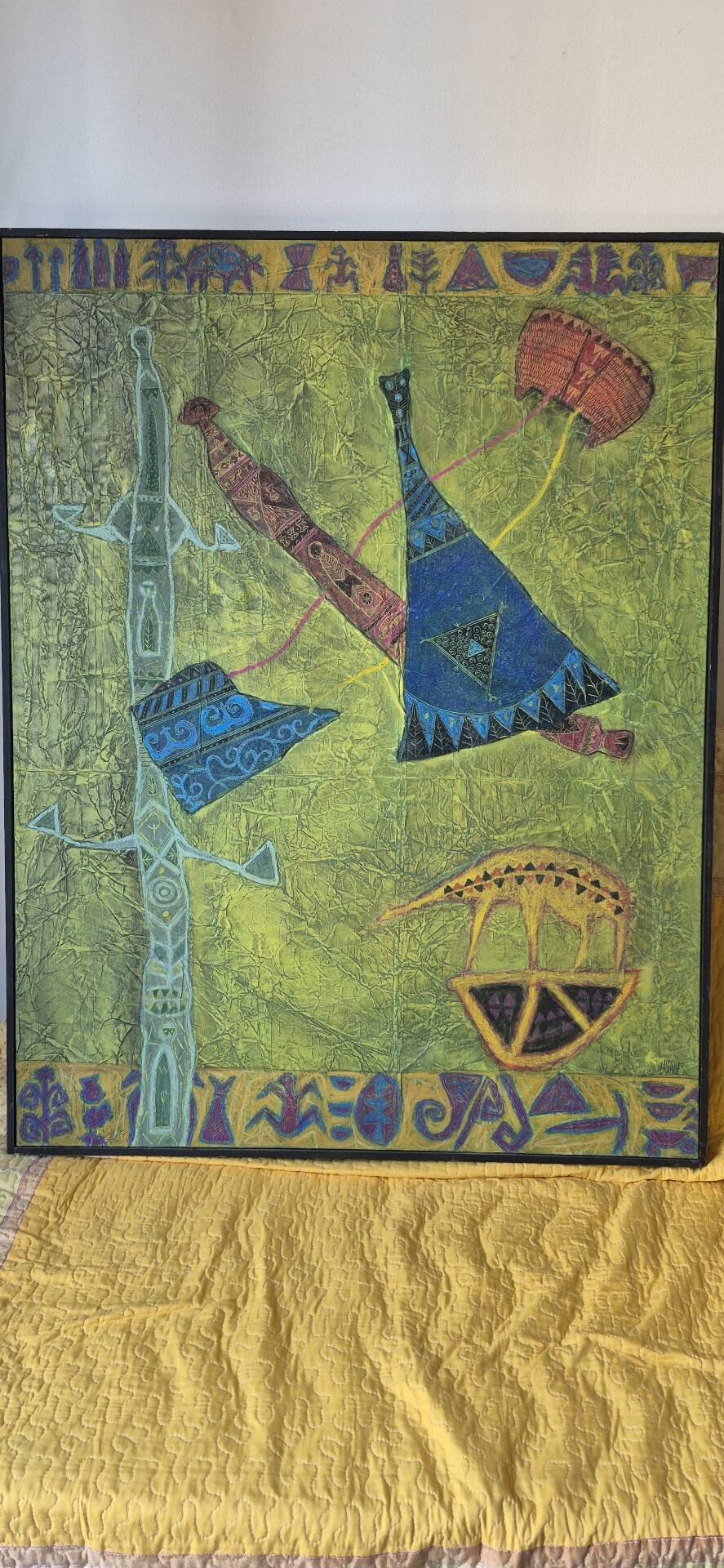 Eternity plots no. 6