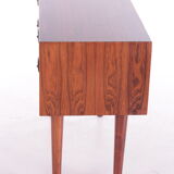 Danish Pallisander Sideboard by Kai Kristiansen for FM Møbler, 1960s