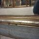 Miroir Louis Philippe argent 95x65