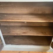 Large kitchen buffet cupboard chest of drawers