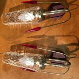 Pair of sconces