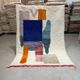 Authentic custom wool rug 250/300 cm