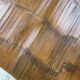 Tapis en bois tribu Akha Birmanie