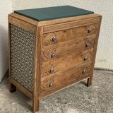 Art Deco chest of drawers 1930