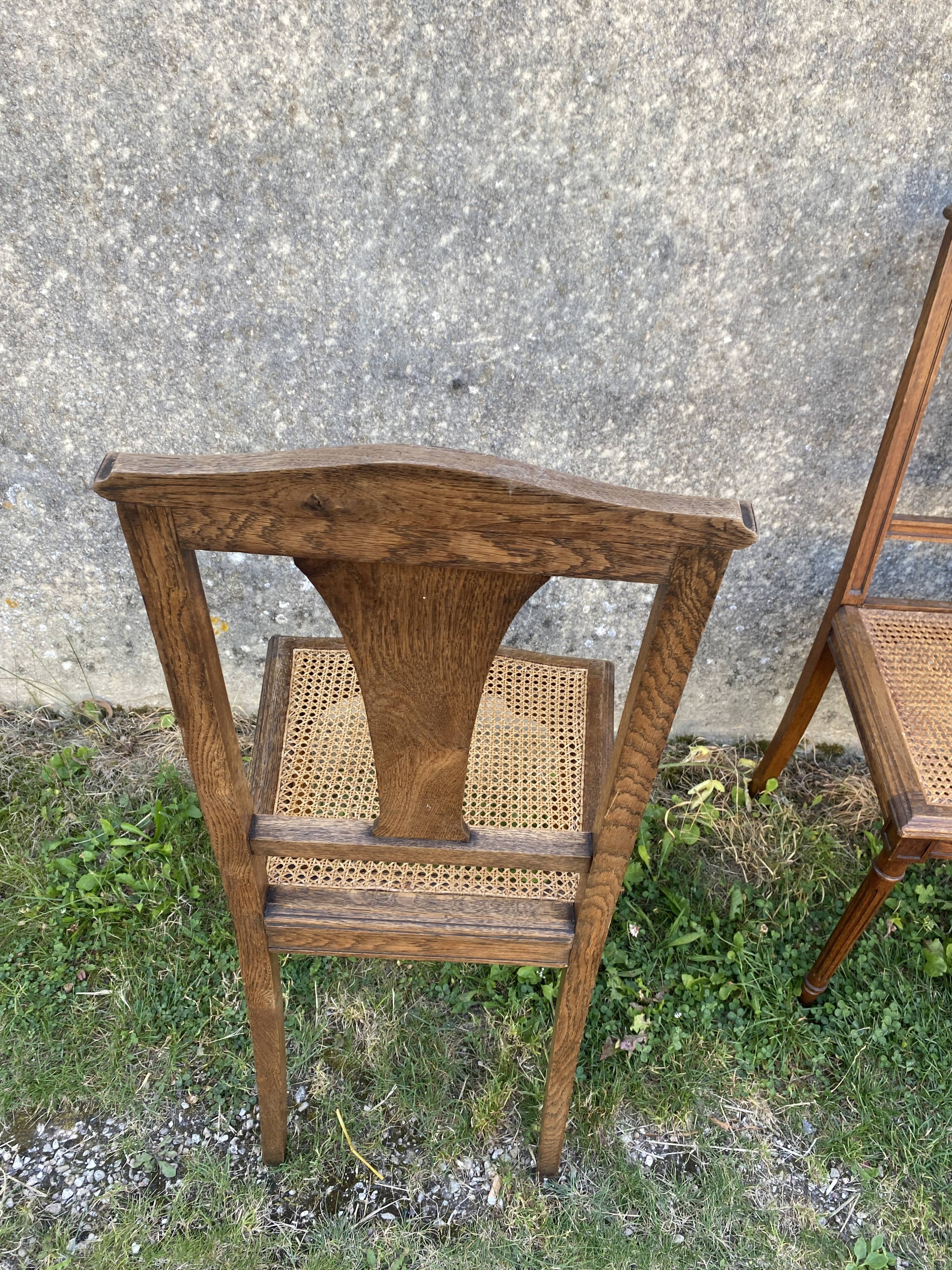 6 chairs