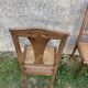 6 chairs