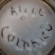 Plat Alice Colonieu