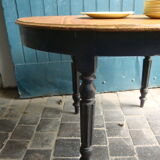 Table ovale