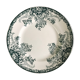 5 plates St Amand fruit pattern