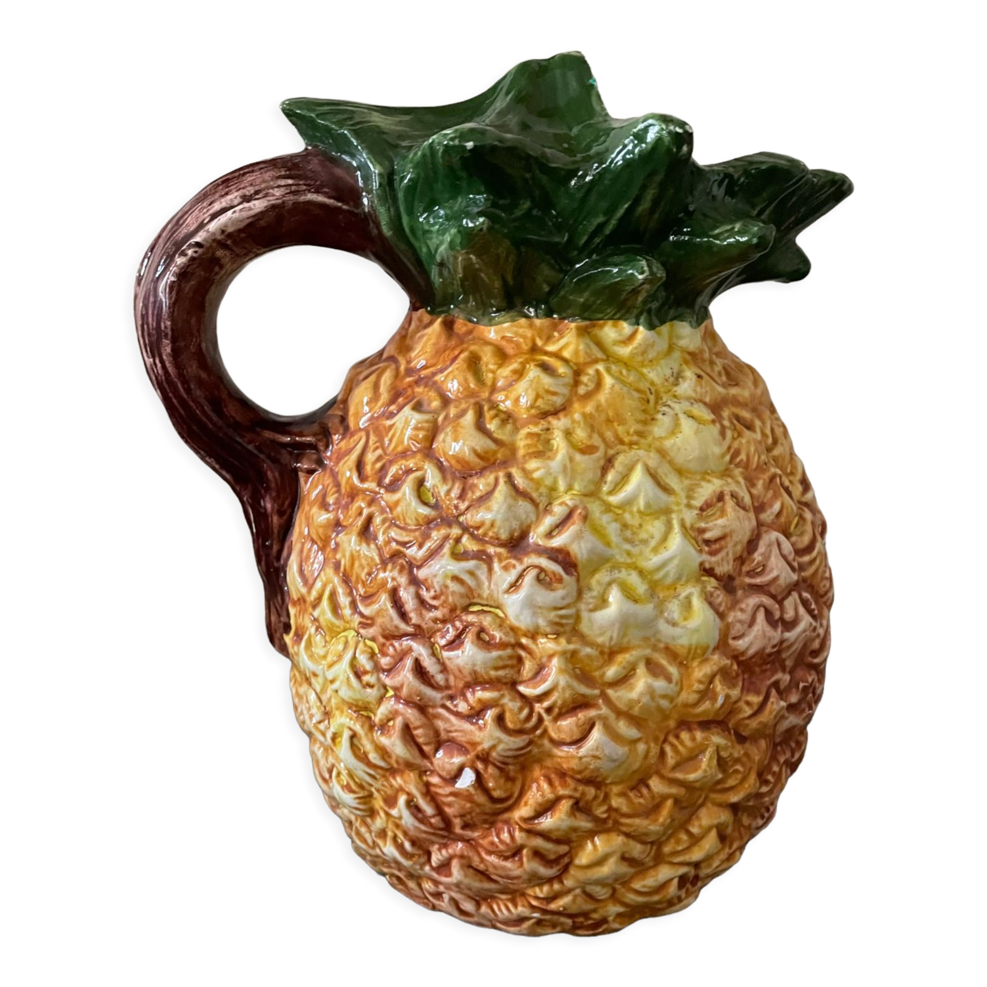 Pineapple slurry pitcher