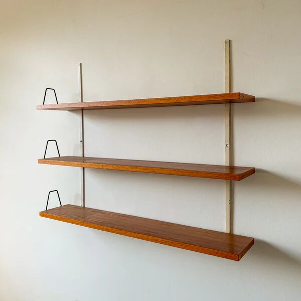 Gunter Renkel for Rego wall shelf
