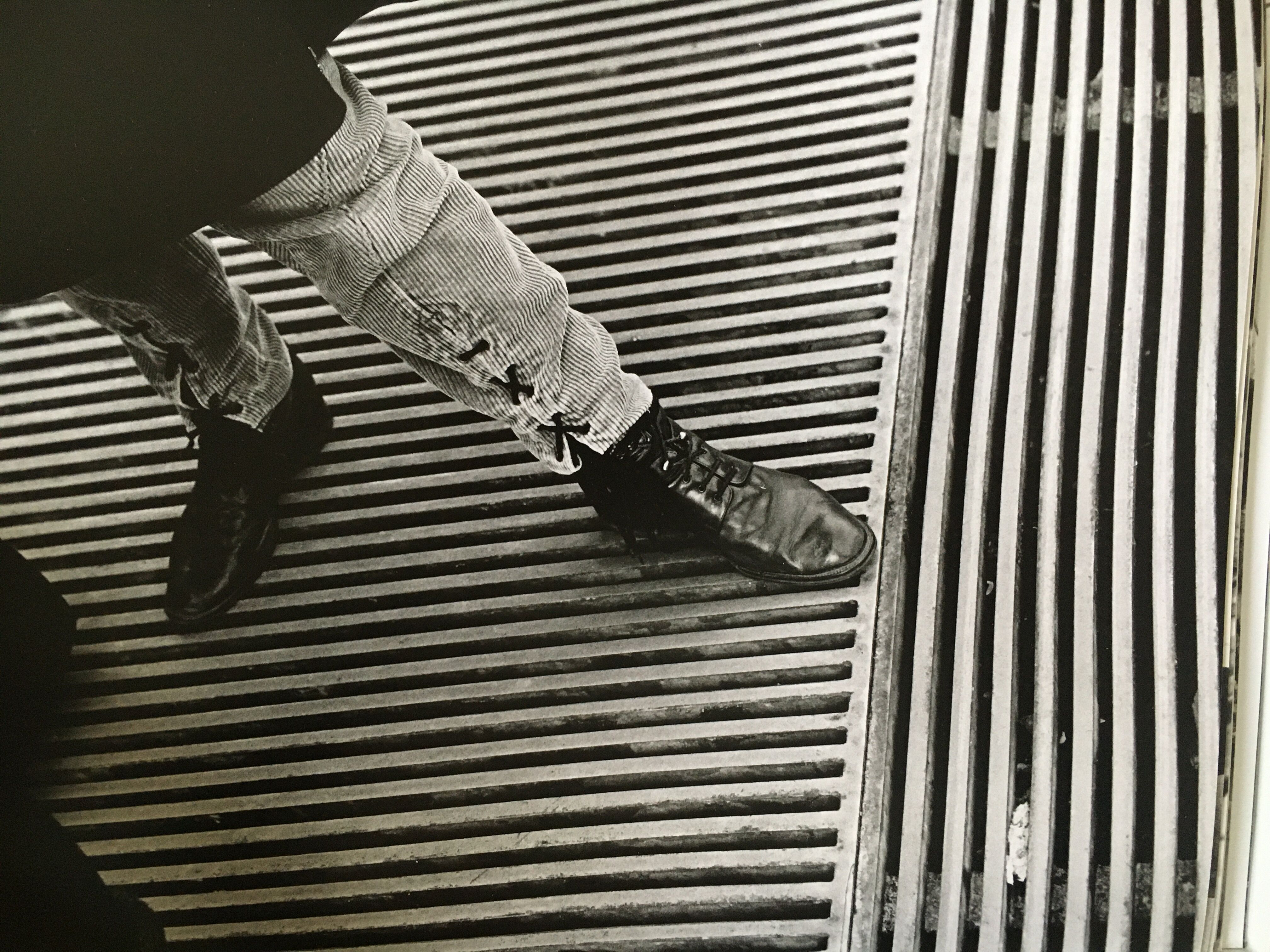 Print fashion photographer 90s