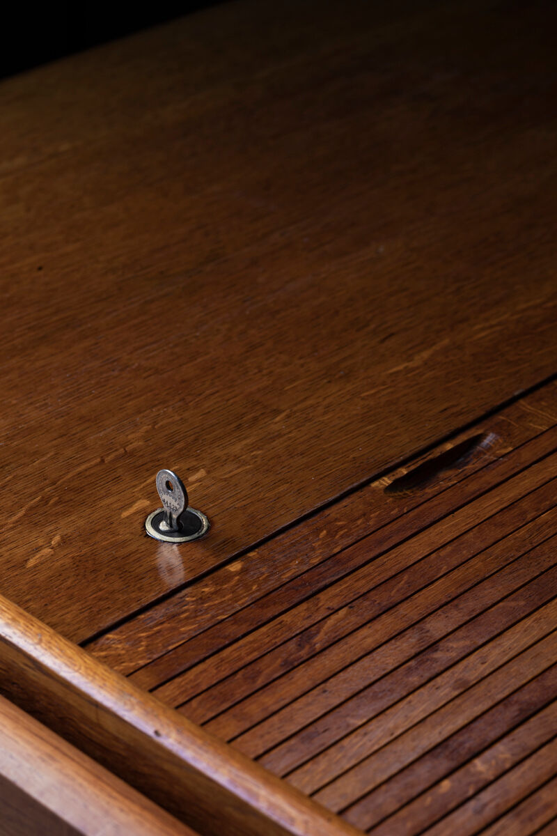 Writing desk by Clausen & Mares for Eden Rotterdam, 1960's