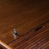 Writing desk by Clausen & Mares for Eden Rotterdam, 1960's