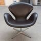 Swan chair by Arne Jacobsen for Fritz Hansen