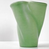 Vintage Elchinger vase 1950