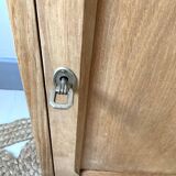 Art Deco bathroom cabinet