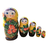 Poupée russe matriochka