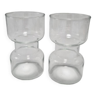 Floating light supports