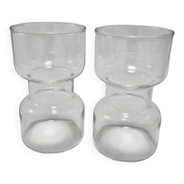 Floating light supports