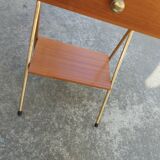 Vintage bedside table
