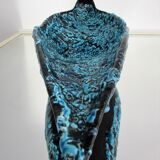 Large vintage ceramic bowl 1960's