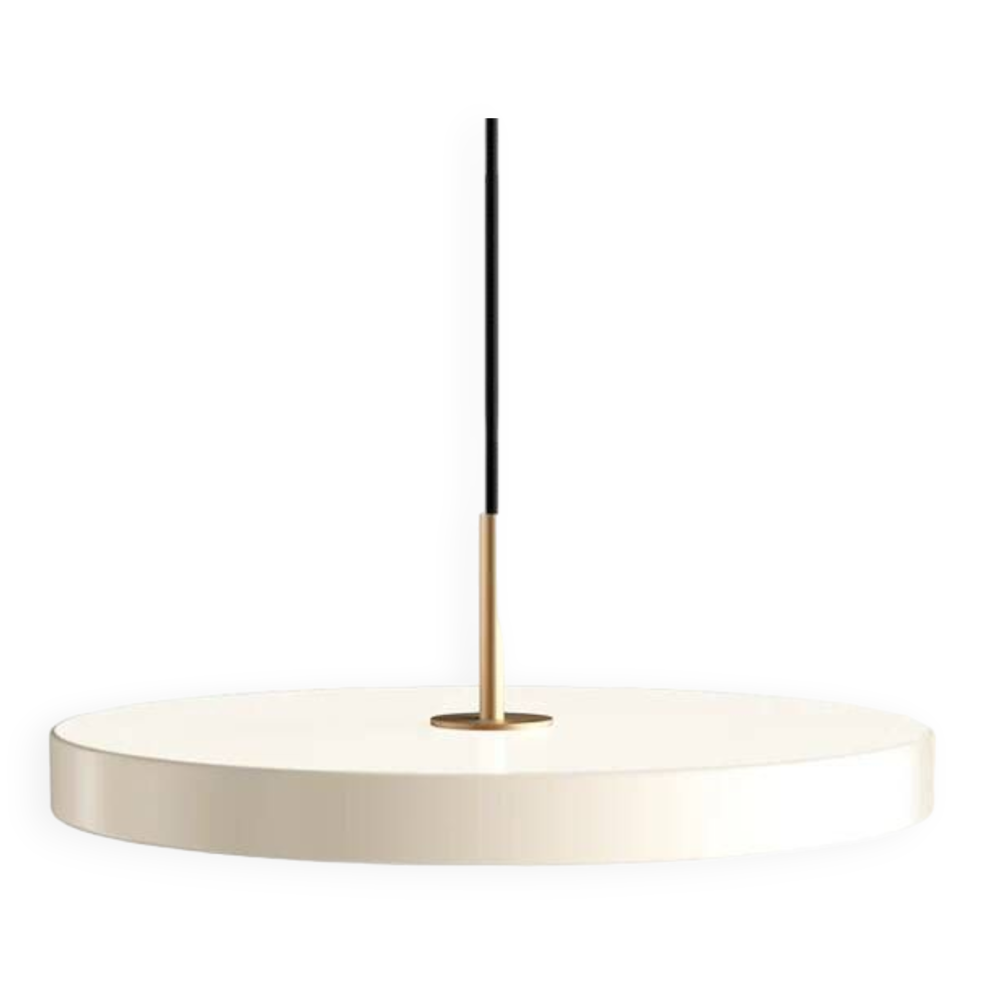 New Asteria pendant light created by Soren Ravn Christensen