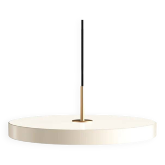 New Asteria pendant light created by Soren Ravn Christensen