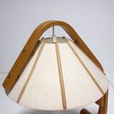 Jan Wickelgren scandinavian table lamp Sweden 70s