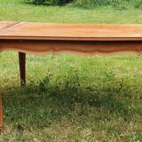 Louis XV style table 4.50 m in 3 parts