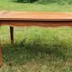 Louis XV style table 4.50 m in 3 parts