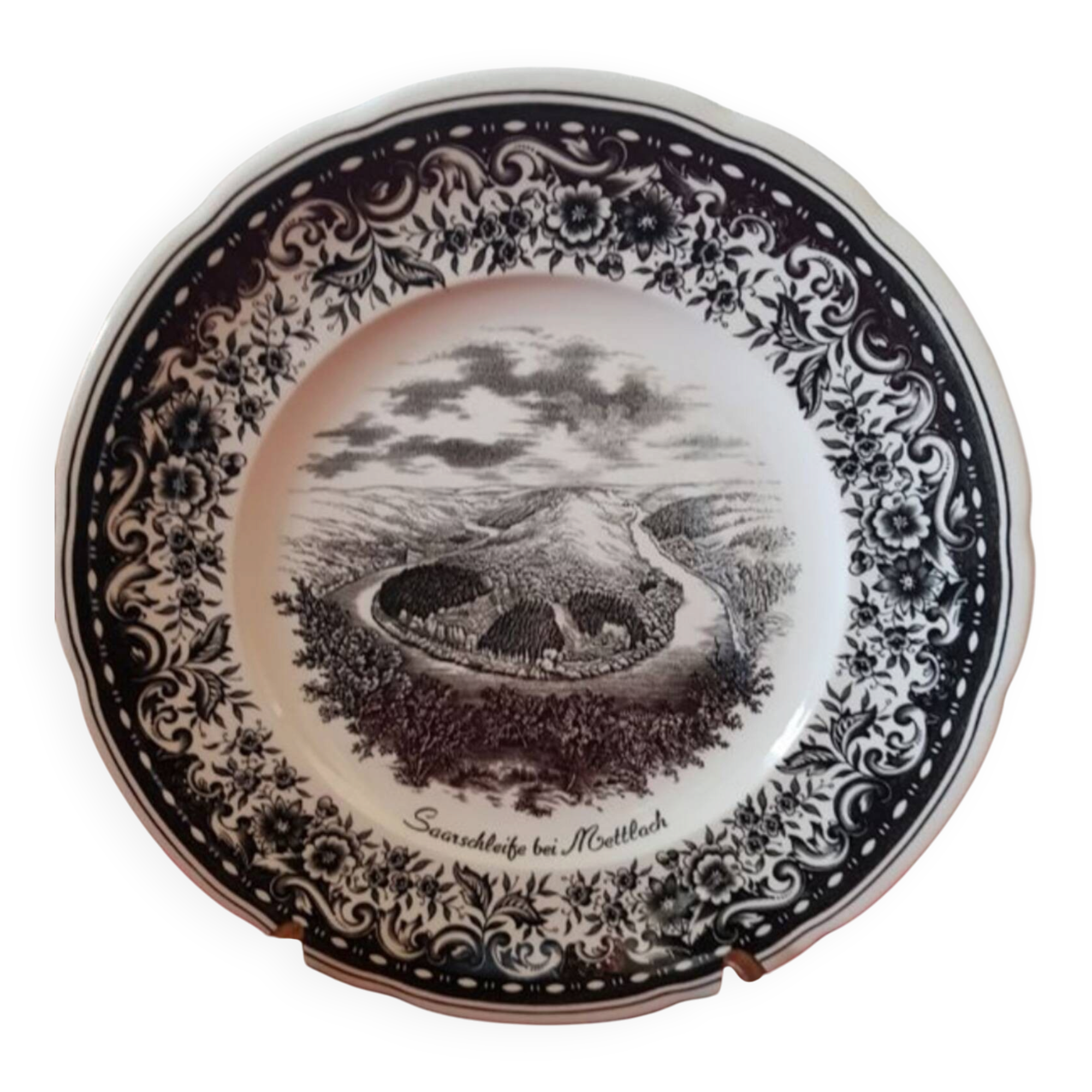 Collector's plate Villeroy & Boch