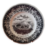 Plat de collection  Villeroy &boch
