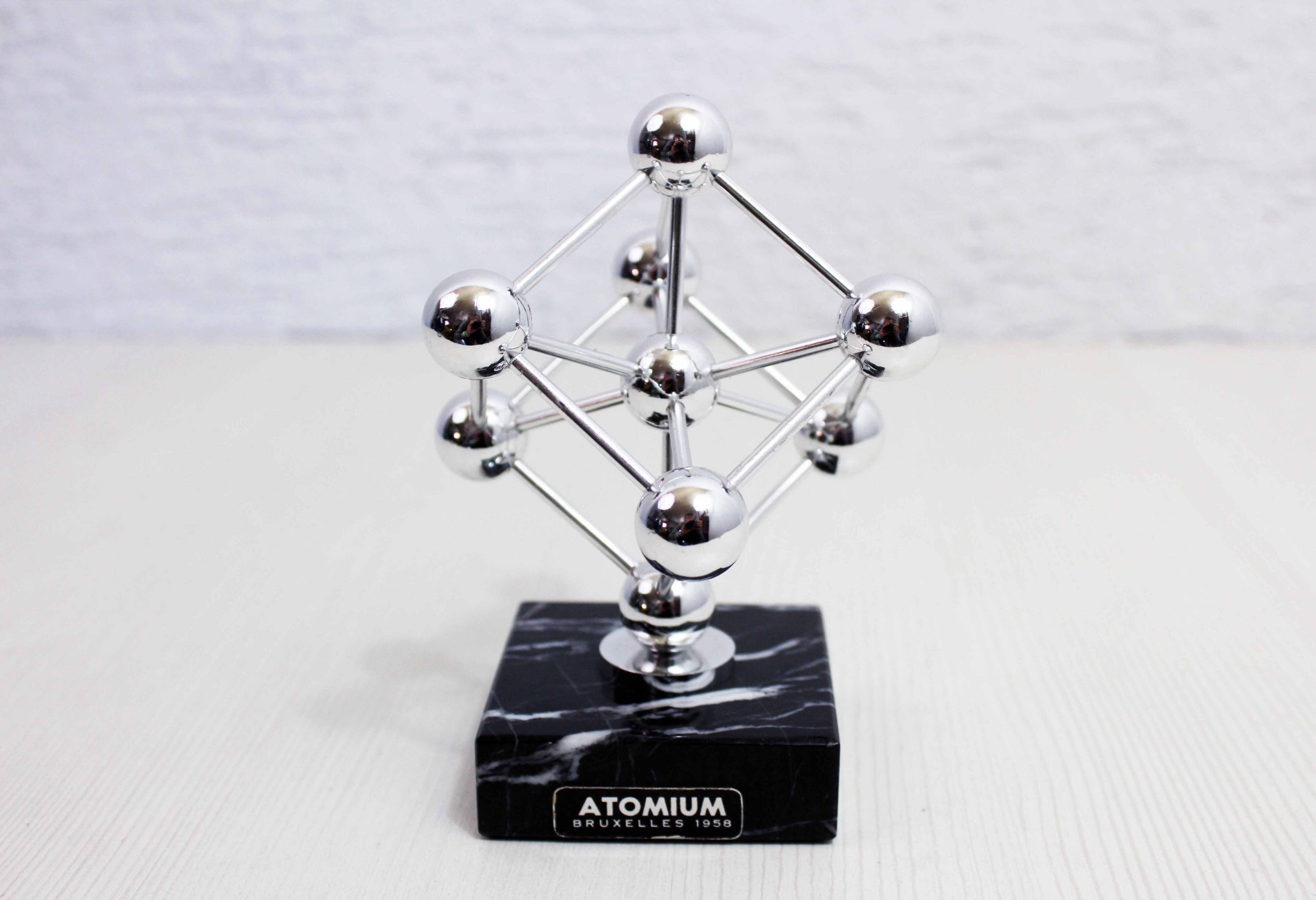 Atomium Sculpture 1960