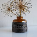 Mid-Century Modern Studio Art Ceramic Vase by Inger Persson for Rörstrand