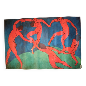 Poster "La danse" Henri Matisse